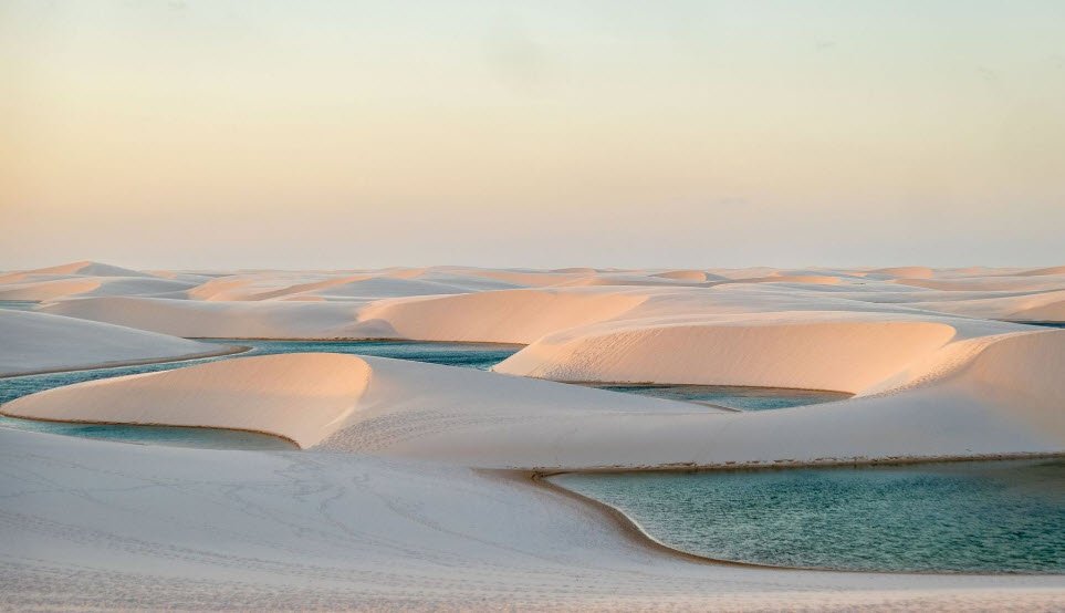 Lençóis Maranhenses National Park, Maranhão, Brazil